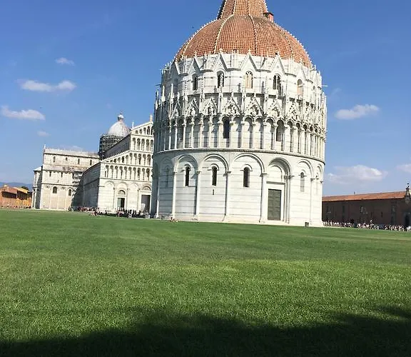 Il Giardino Hotel Pisa