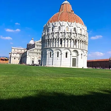 Hotel Il Giardino Pisa