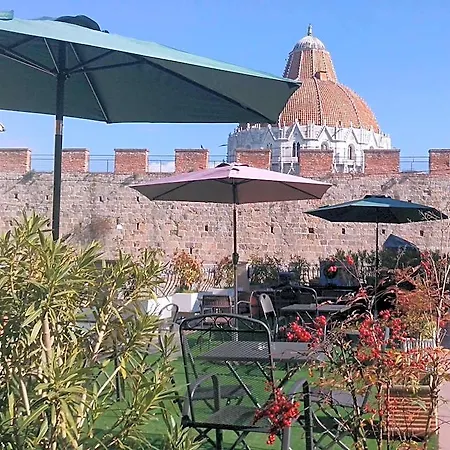 Il Giardino Hotel Pisa