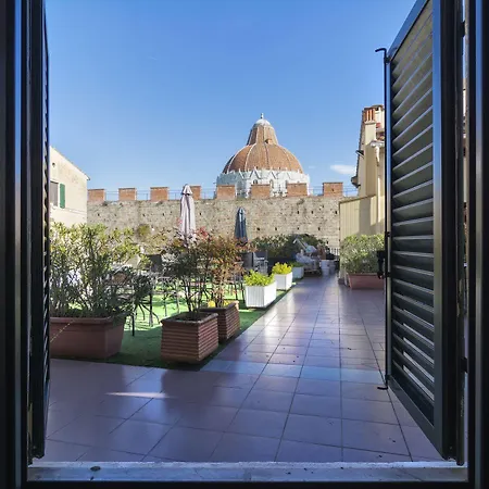 Il Giardino 3* Pisa