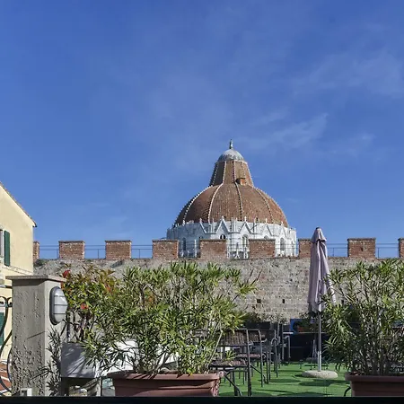 Il Giardino 3* Pisa