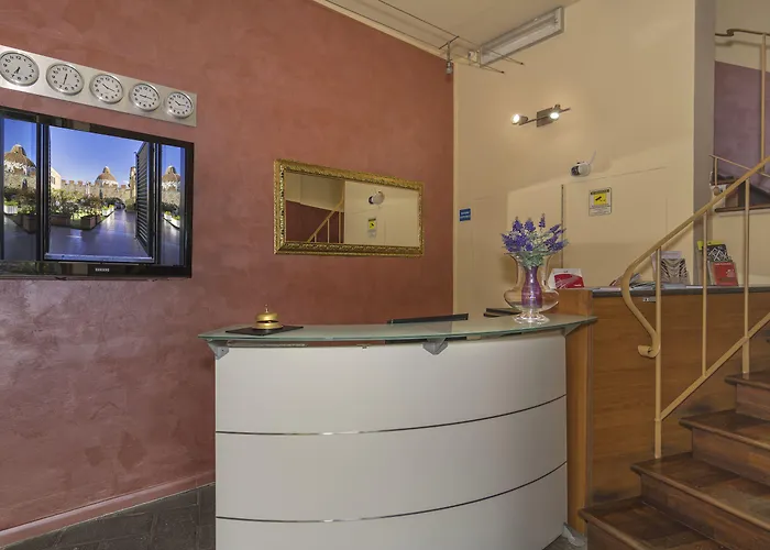 Hotel Il Giardino Pisa