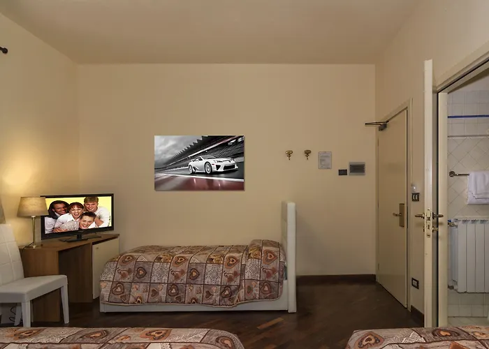 Hotel Il Giardino Pisa