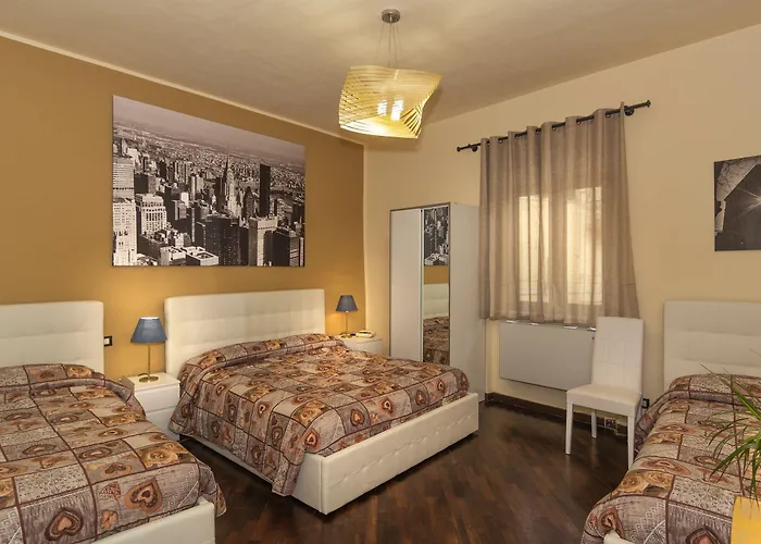 Hotel Il Giardino Pisa