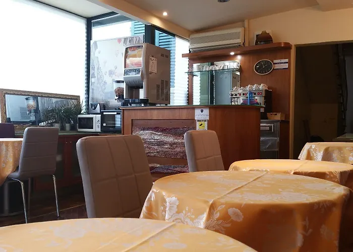 Hotel Il Giardino Pisa