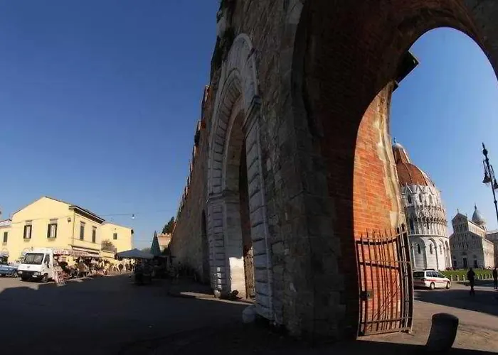 Hotel Il Giardino Pisa