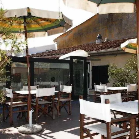 Il Giardino 3* Pisa