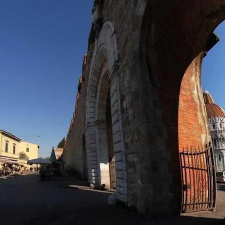 Hotel Il Giardino Pisa