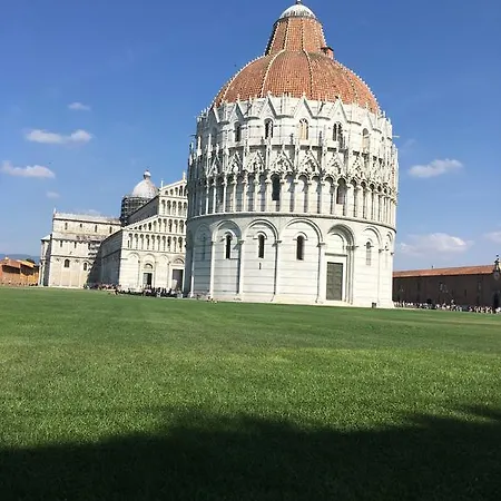 Il Giardino Hotel Pisa